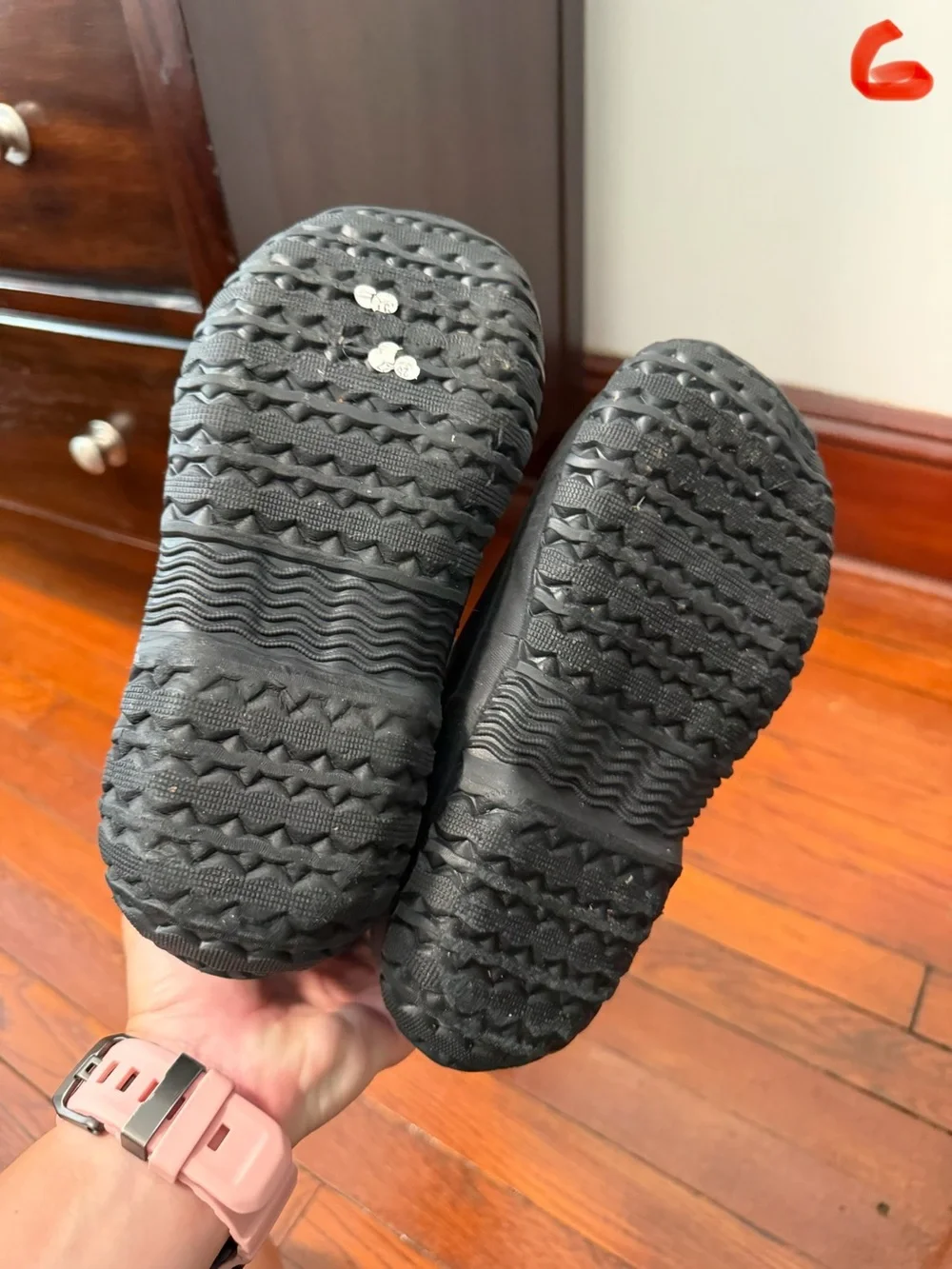 Kids bogs grasp sparks boots 2